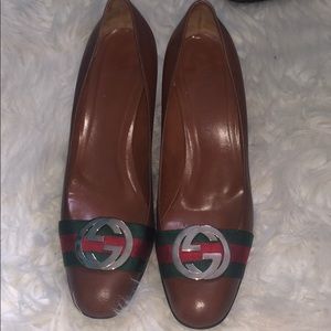 Gucci heels